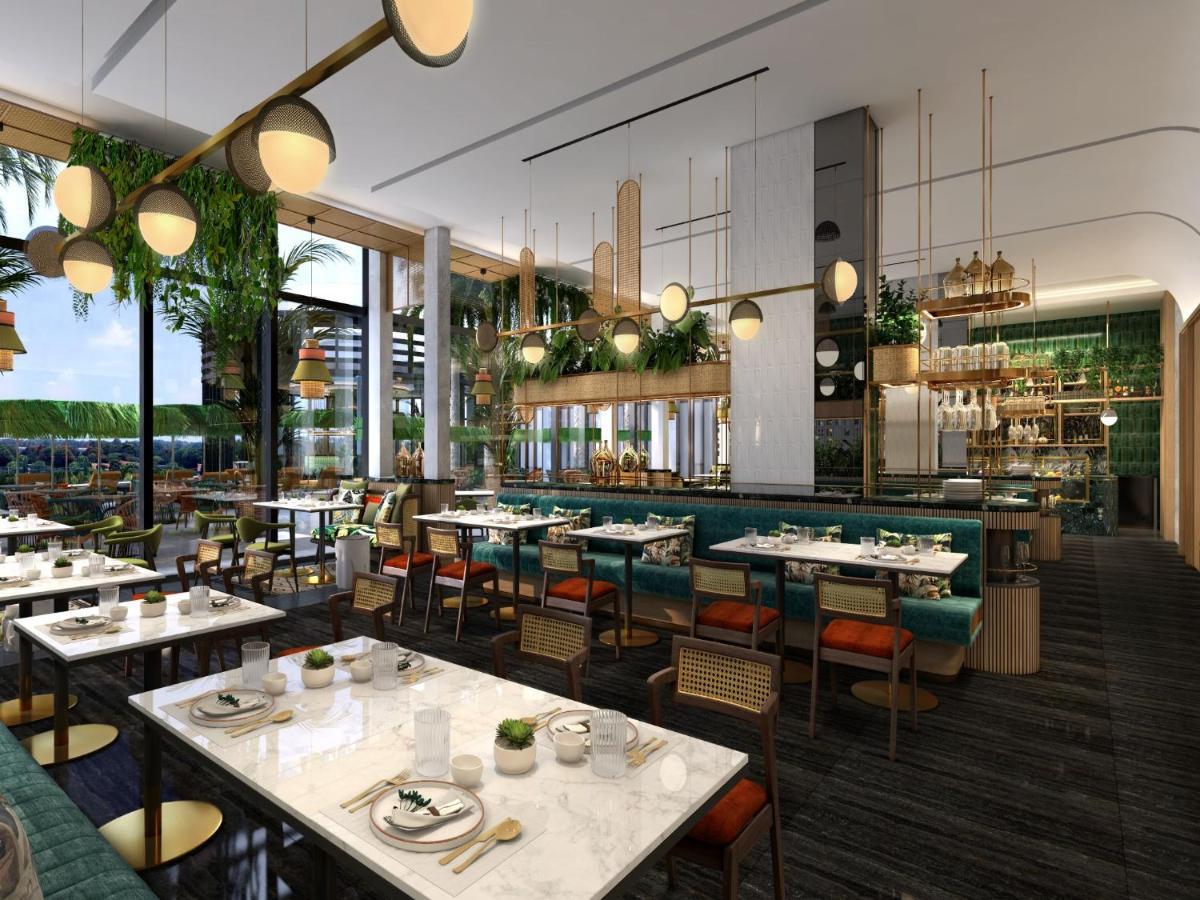 Momentus Hotel Alexandra Сингапур Екстериор снимка