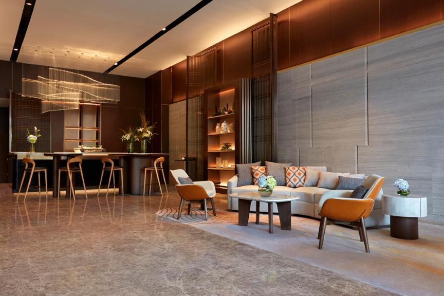 Momentus Hotel Alexandra Сингапур Екстериор снимка