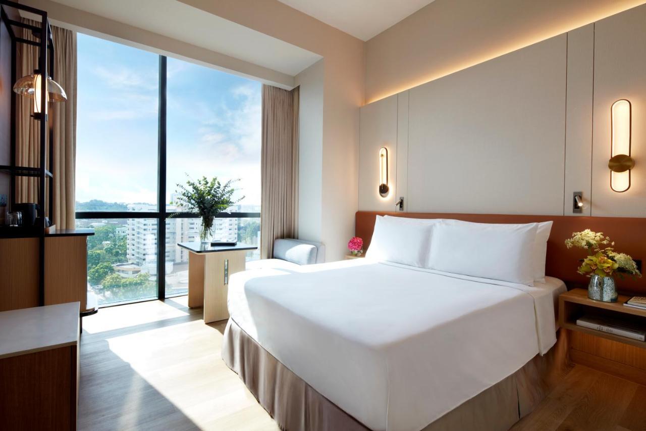 Momentus Hotel Alexandra Сингапур Екстериор снимка