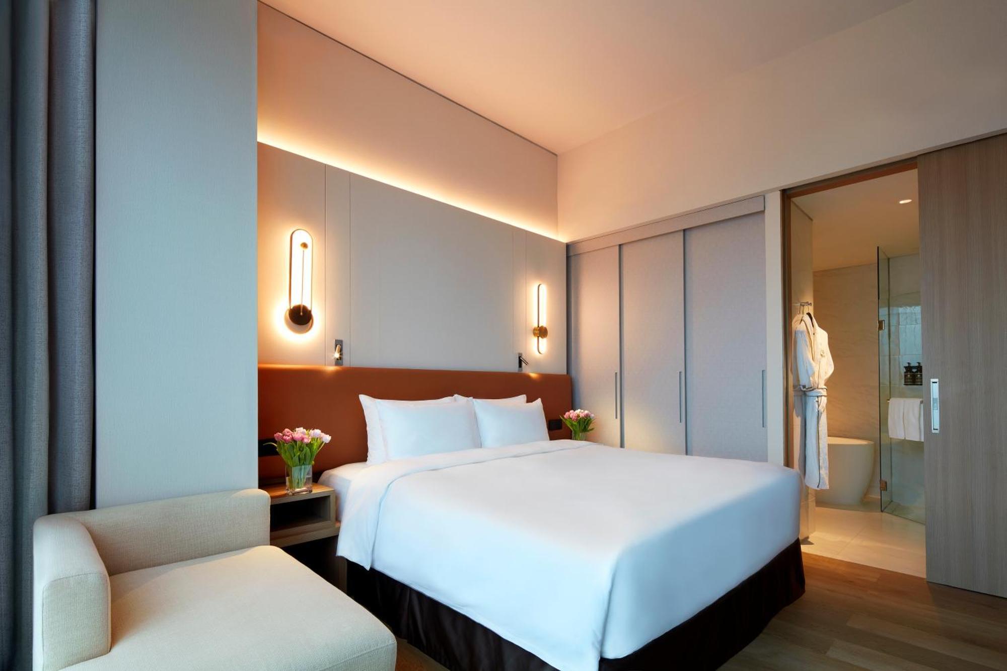 Momentus Hotel Alexandra Сингапур Екстериор снимка