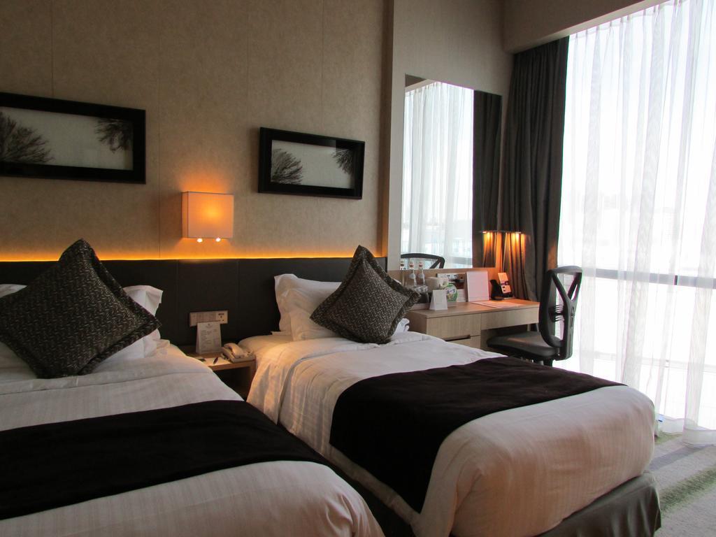 Momentus Hotel Alexandra Сингапур Екстериор снимка