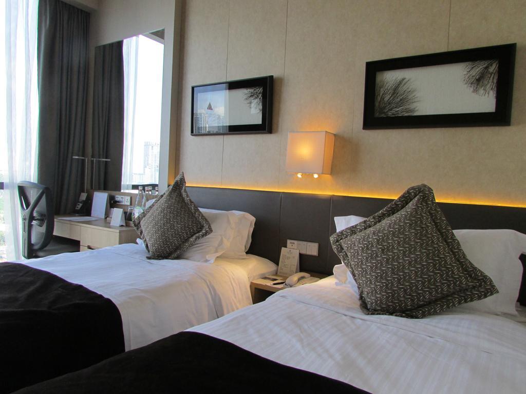 Momentus Hotel Alexandra Сингапур Екстериор снимка