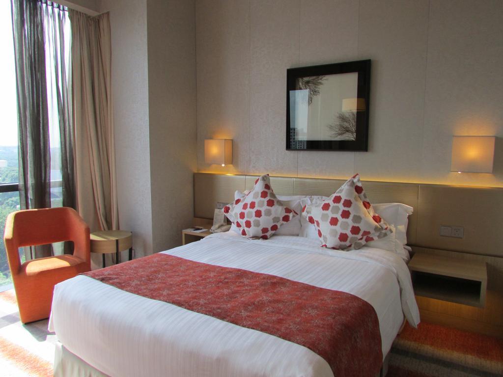 Momentus Hotel Alexandra Сингапур Екстериор снимка