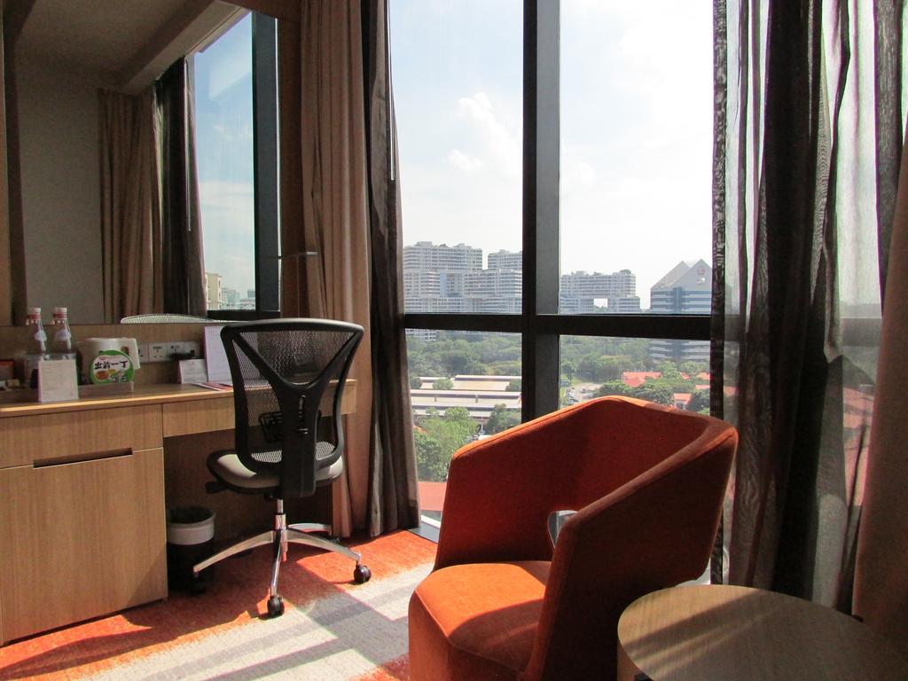 Momentus Hotel Alexandra Сингапур Екстериор снимка