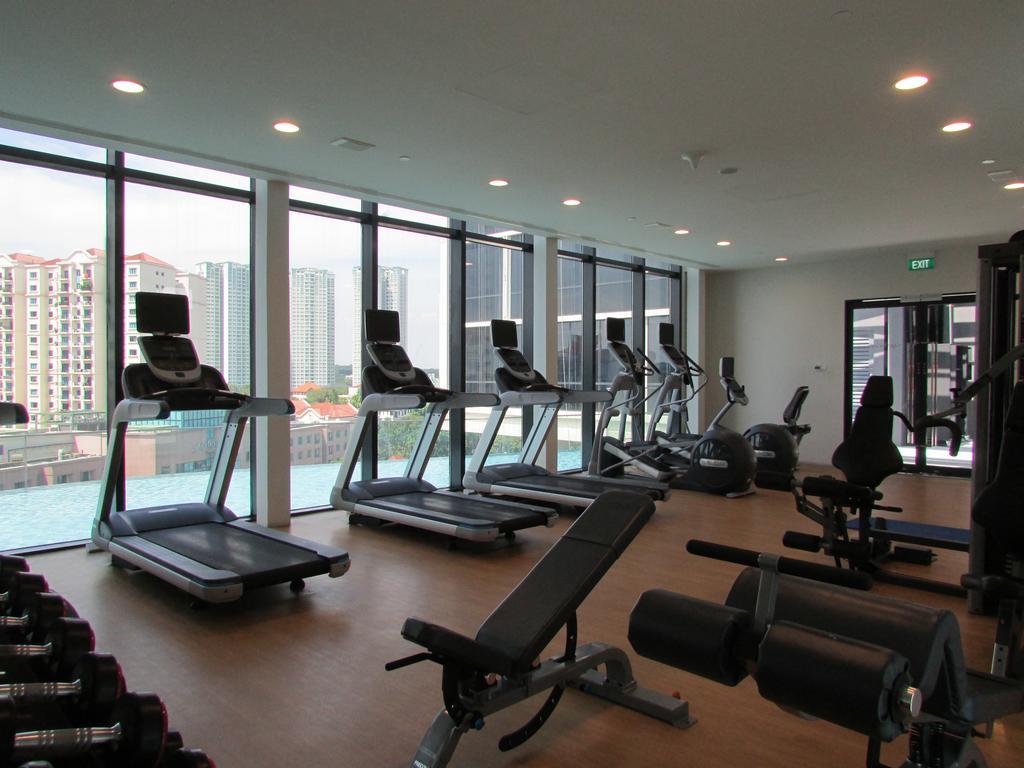 Momentus Hotel Alexandra Сингапур Екстериор снимка