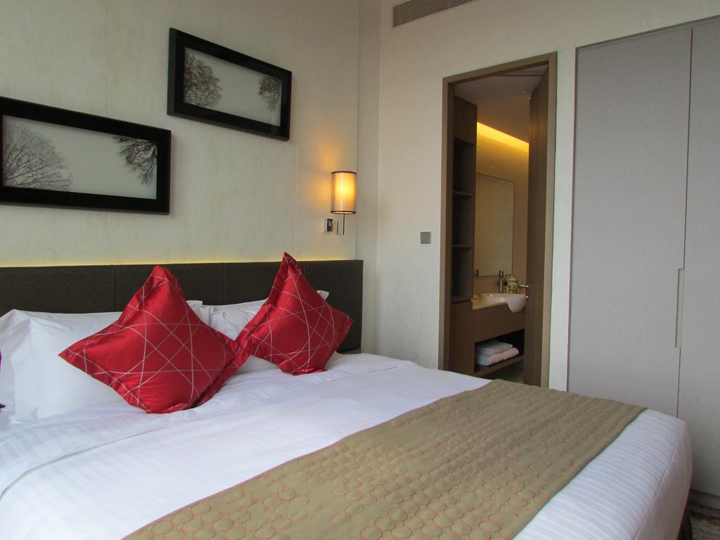 Momentus Hotel Alexandra Сингапур Екстериор снимка