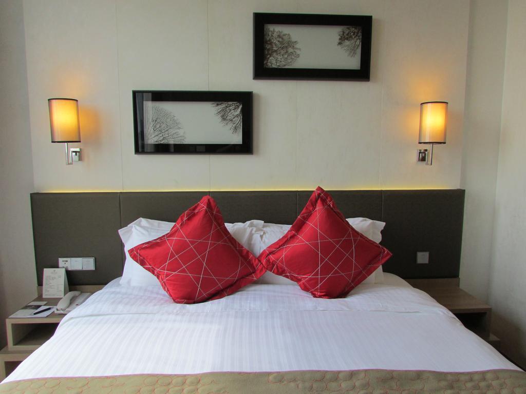 Momentus Hotel Alexandra Сингапур Екстериор снимка