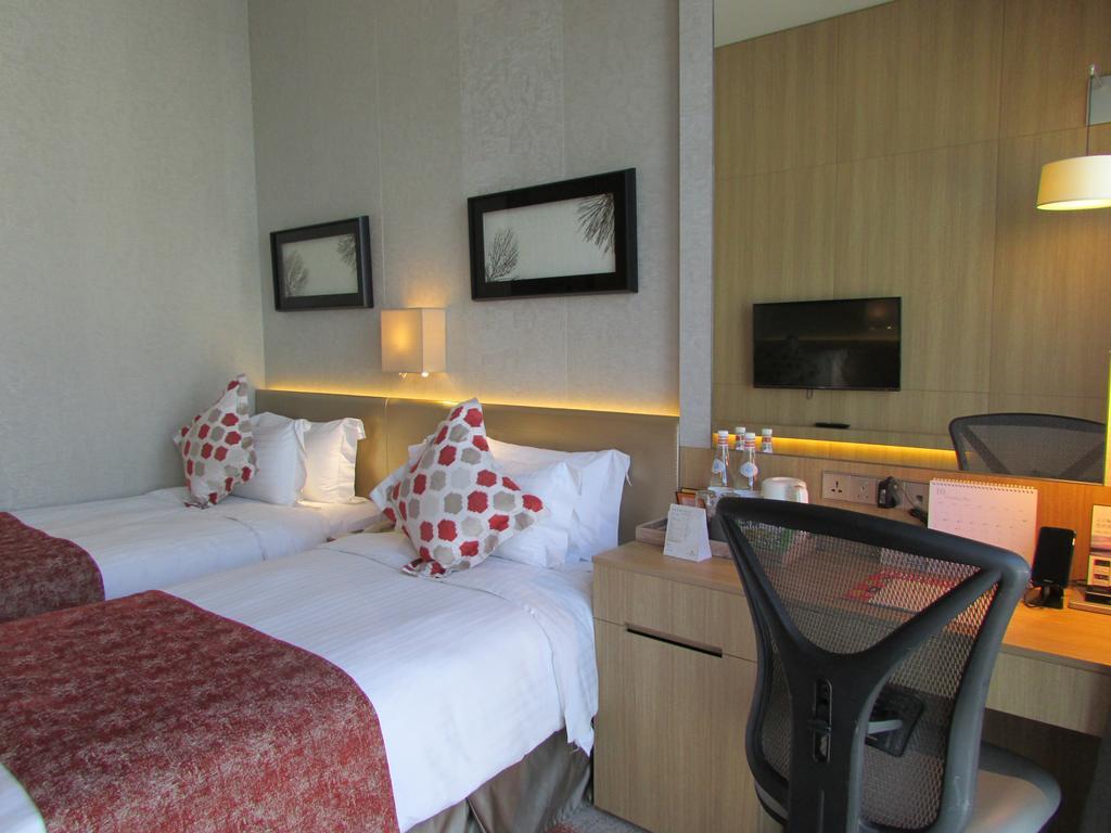 Momentus Hotel Alexandra Сингапур Екстериор снимка