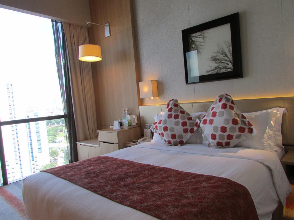Momentus Hotel Alexandra Сингапур Екстериор снимка