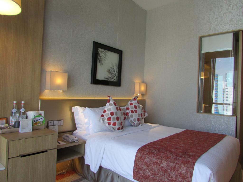 Momentus Hotel Alexandra Сингапур Екстериор снимка