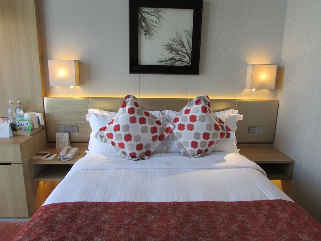 Momentus Hotel Alexandra Сингапур Екстериор снимка
