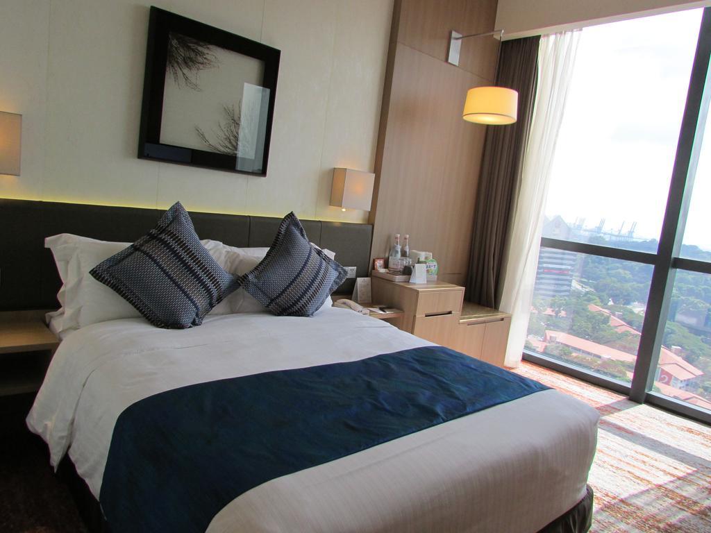 Momentus Hotel Alexandra Сингапур Екстериор снимка